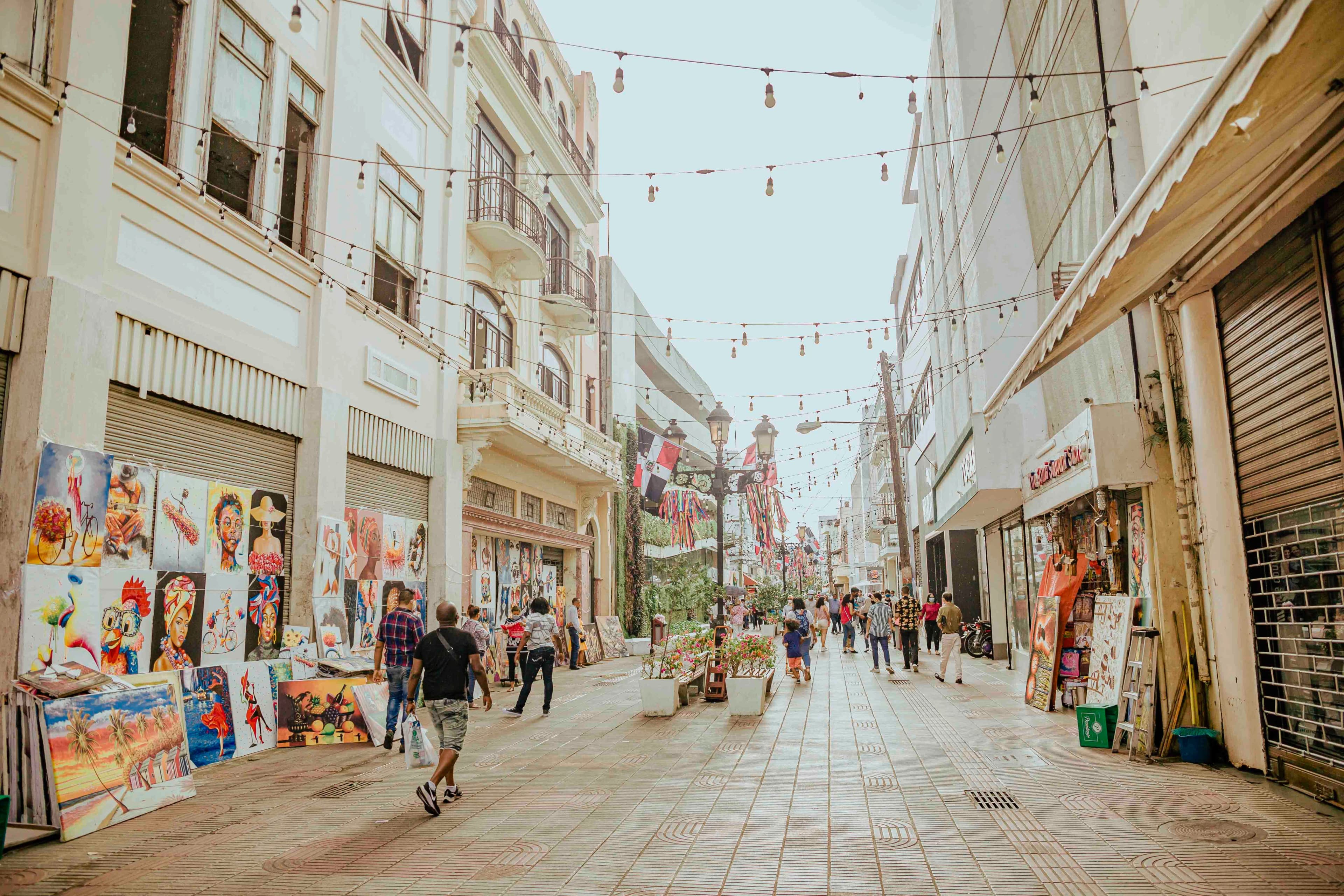 Solana Solstice:  Santo Domingo, Republica Dominicana 