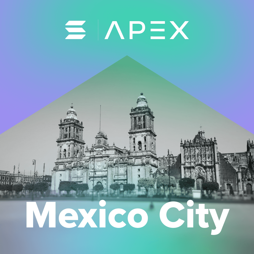 Solana APEX - Mexico City